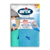 Arix Šluostė Wipe&amp;Shine Mikropluošto 2 vnt.