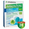 Arkopharma Arkovital Double Magnesium Bio 30 tablečių