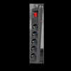 ARMAC R5/CZ/30 Armac Surge Protection R5 (5 lizdai) 10A 3,0M juodas