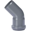 Armakan Alkūnė Līkums 50/45 Polipropileno 50mm Pilka