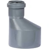 Armakan Kanalizacijos adapteris 110/50 mm Pilkas
