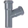 Armakan Trišakis 40x40/67 Pilka 40mm