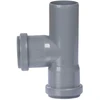 Armakan T-jungiklis 50x50/90 Pilkas