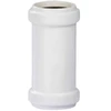 Armakan Dviguba mova 32mm Polipropileno Balta