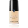 „Giorgio Armani“ skaistinamasis skystas makiažo pagrindas SPF 15 „Designer Glow“ (spindintis atgaivinantis makiažo pagrindas), 30 ml, 1,5