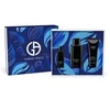 Armani Code for Men dovanų rinkinys: EDT 125 ml, dušo gelis 75 ml ir miniatiūrinis EDT 15 ml