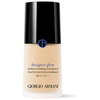 Armani Šviesinantis skystas makiažas SPF 15 Designer Glow (Radiant Revitalizing Foundation) 30 ml