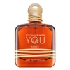 Giorgio Armani Emporio Armani Stronger With You Amber EDP parfumuotas vanduo unisex, 100 ml