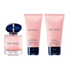 Armani My Way rinkinys moterims (kvepalai EDP, 50 ml + dušo želė, 50 ml + kūno losjonas, 50 ml)