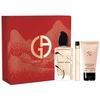Giorgio Armani Sì EDP parfumuotas vanduo moterims, 100 ml + tělové mléko, 50 ml + EDP, 10 ml (new design)