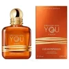 Giorgio Armani Strong With You Amber EDP parfumuotas vanduo vyrams, 100 ml