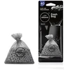 Amio Automobilio oro gaiviklis „Aroma Fresh“ maišelis juodas - naujas - keraminis