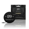 Aromatic 89 Kabinamas popierinis oro gaiviklis Ambra (santalo, muskuso ir gvajakmedžio kvapo)