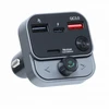 ART transmiter FM bluetooth 5.0 + USB A QC3.0 + Typ C (total 30W) FM-84B juodas