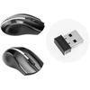 ART MY AM-97A belaidė optinė pelė USB AM-97A juodas