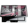 ArtDeco 40 Years Beauty Box Anniversary Empty Eyeshadow Case Juodas With 4 Slots