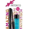 Artdeco Amazing Effect Blakstienų tušas & Eye Make-up Remover Set