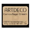 Artdeco Camouflage Kreminis 01 Neutralizing Žalias 4,5 g