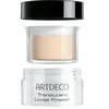 Artdeco permatomos birios pudros papildymas 02 Translucent Light 8 g