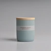 Artflow Aromatinė žvakė Sea salt &amp; Lime Basil 230g Mėlyna