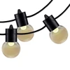 Girlianda ArtFlow G4x15 LED 14.4m Šiltai Balta