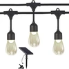 Lempučių girlianda ArtFlow G4x12 Saulės energija 8.4m 12 LED