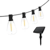 Artflow Dekoratyvinė girlianda Saulės energija 14.63m 15 LED Šilta balta