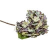 Artflow Dirbtinė hortenzija 35 cm, violetinė