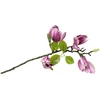 Artflow Dirbtinė magnolija 68 cm, violetinė