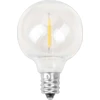 Bikuvalt Lemputė led G40 E12 0.2W Šiltai balta
