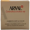 Arval Soft & Color akių šešėlių kompaktas 02, 5 g