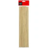 Extralink Asi Collection Bamboo grill skewers 50 pcs., 50cm, Ø4cm