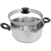 Maku ASI COLLECTION Puodas 4 5L / O24cm / stainless steel 24302052