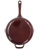 Asi Collection Keptuvė Maku Ketaus keptuvė 28 cm vyšninės spalvos (24304035)
