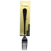 Asi Collection Fork 2pcs. Juodas 1,7mm
