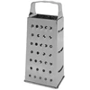 Asi Collection Four-sided stainless steel grater