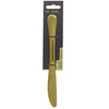 Asi Collection Knives 2 pcs. Gold 4.0mm