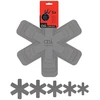 Asi Collection Pan and pot protector set 5pcs. 18/22/28/32/38cm