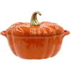 Asi Collection Maku Żeliwny puodas do duszenia su dangteliu ''Pumkin'' 3 7L / Ø25 5cm (24304050)