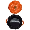Asi Collection Maku Żeliwny puodas do duszenia su dangteliu ''Pumkin'' 3 7L / Ø25 5cm (24304050)