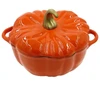 Asi Collection Maku Żeliwny puodas do duszenia su dangteliu ''Pumkin'' 3 7L / Ø25 5cm (24304050)