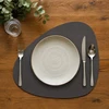 Asi Collection PVC placemat in anthracite color