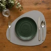 Asi Collection Table mat PVC pilka