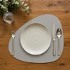 Asi Collection Table mat PVC pilka