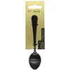 Asi Collection Teaspoons 2pcs. Juodas 1,5mm