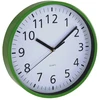 Asi Collection Wall clock Ø25,5cm žalias