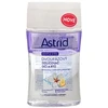 Astrid Aqua Biotic Two-Phase Remover Eye makiažo valiklis moterims, 125 ml