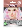 Astrid „Glow Expert 4D“ skaistinantys hidrogelio paakių padai su niacinamidu