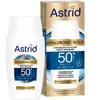 Astrid Pildantis kasdienis veido skystis SPF 50 Hyaluronic Gold (Fluid) 50 ml
