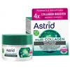 Astrid Naktinis kremas nuo raukšlių ir elastingumą atkuriantis Multi Collagen (Kreminis) 50 ml